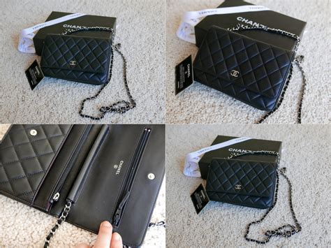 buy used chanel woc bag|chanel woc bag size.